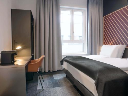 B&B HOTEL Wismar in 維斯馬市中心