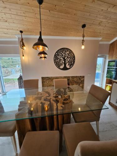 Portugals Infinity Eco Suite Resort in ซานตามาเรีย