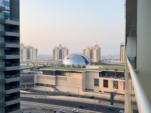 Seven Palm Studio Roof Top Pool Beach Gym for free, Dubaj (zdjęcie 5)