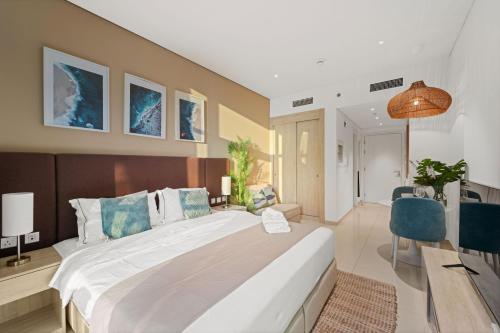 Seven Palm Studio Roof Top Pool Beach Gym for free, Dubaj (zdjęcie 7)