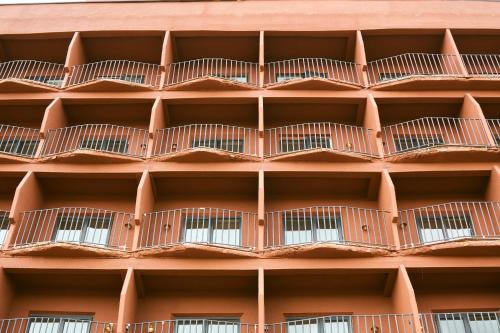 Nomad Camp Hotel in Kaji-Say