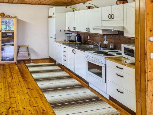 Holiday Home Ellilä by Interhome (Holiday Home Ellila by Interhome) in Nilsia