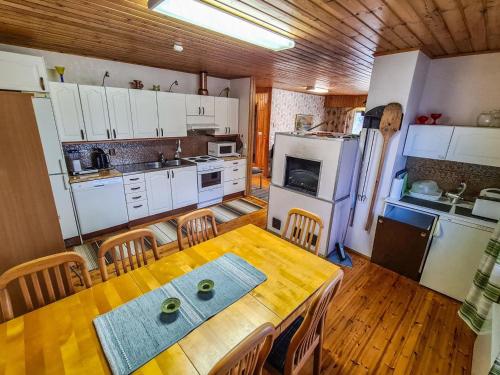 Holiday Home Ellilä by Interhome (Holiday Home Ellila by Interhome) in Nilsia