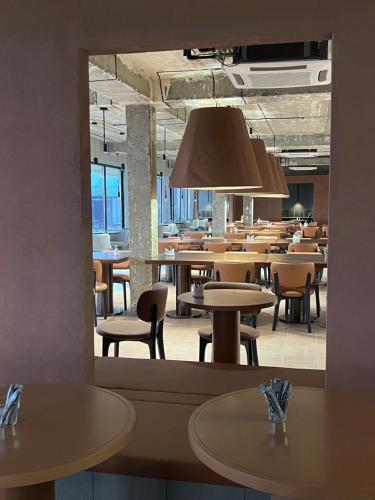 Nomad Camp Hotel in Kaji-Say