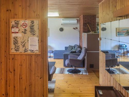 Holiday Home Ellilä by Interhome (Holiday Home Ellila by Interhome) in Nilsia
