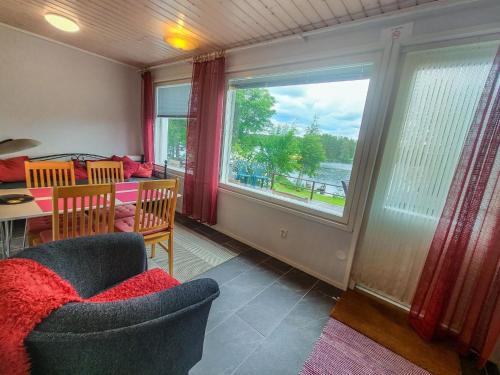 Holiday Home Ellilä by Interhome (Holiday Home Ellila by Interhome) in Nilsia