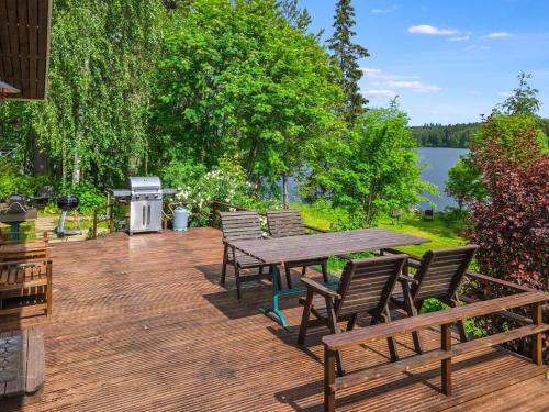 Holiday Home Ellilä by Interhome (Holiday Home Ellila by Interhome) in Nilsia