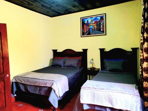 El Recuerdo House, Antigua Guatemala (fotografie 7)