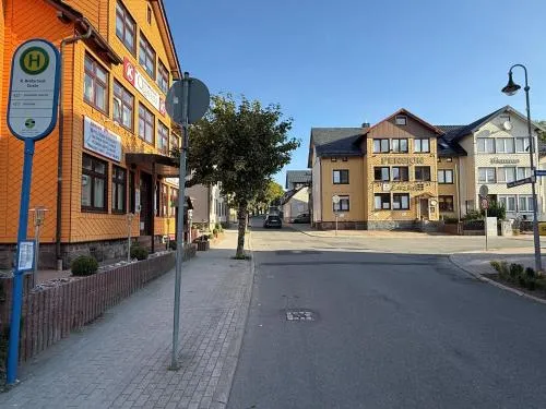 Pension Luzia in Oberhof, Deutschland