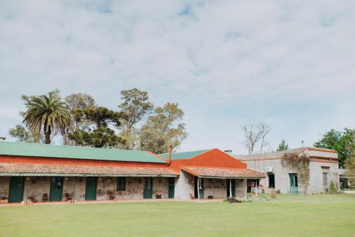 Estancia El Cangue in Paysandu