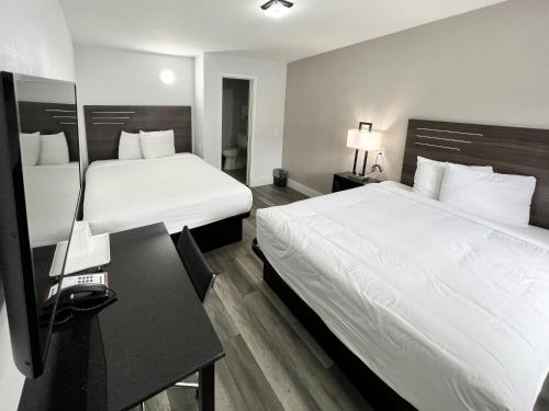 Motel 6 Santa Cruz, CA in Santa Cruz City Center