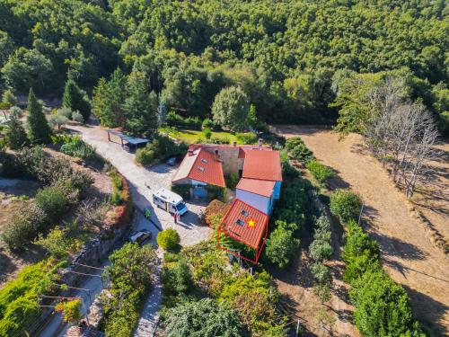 ทัศนียภาพภายนอกโรงแรม, Quinta do Borges in กัวดา