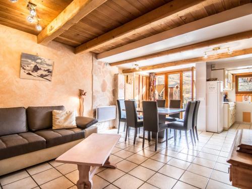 3 pièces cabine pour 8 pers, exposée Sud, animaux admis, parking privé - FR-1-263-429 - Location saisonnière - Valloire
