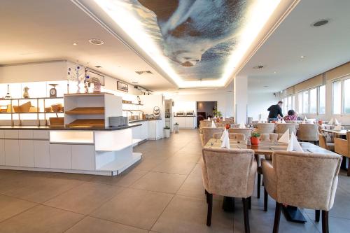 Їжа та напої, Nautic Hotel Bremerhaven in Бремерхафен