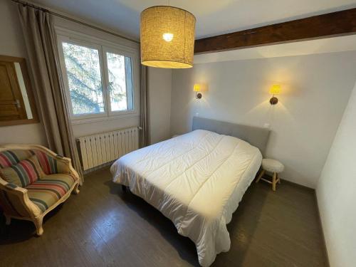 Duplex 5 pièces, 12 pers, exposé Sud, WIFI, parking, sauna - FR-1-263-90, Valloire (Foto 6)