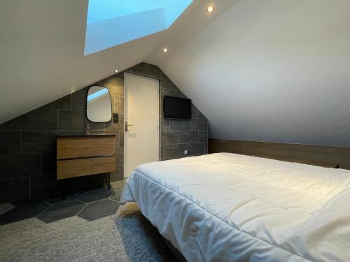 Duplex 5 pièces, 12 pers, exposé Sud, WIFI, parking, sauna - FR-1-263-90, Valloire (Foto 9)