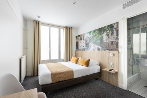 Hôtel Opera Lafayette, París