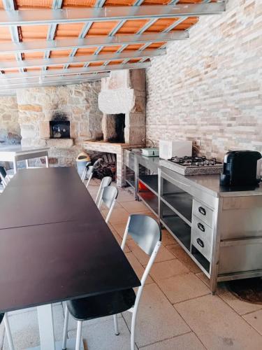Iekārtas, Casa do Regedor in Pinjela