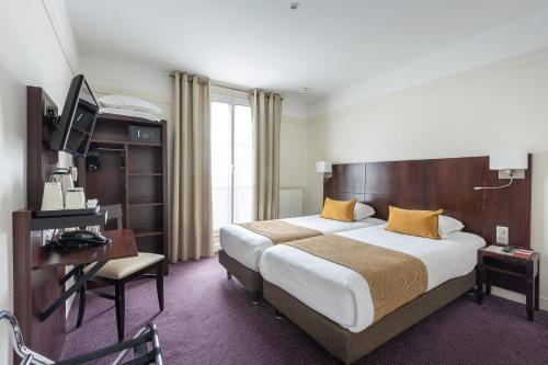 Hôtel Opera Lafayette - image 14