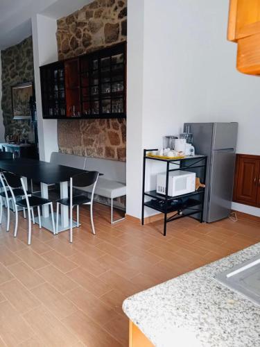 virtuve, Casa do Regedor in Pinjela
