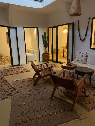 Riad 24, Marrakesch