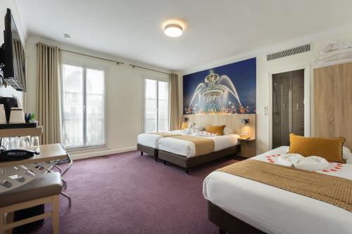 Opera Lafayette Hotel in Opera