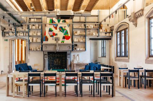 Restaurant, JAM Ghent in Centrum