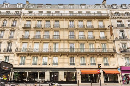 Hôtel Opera Lafayette, Paris (Foto 10)