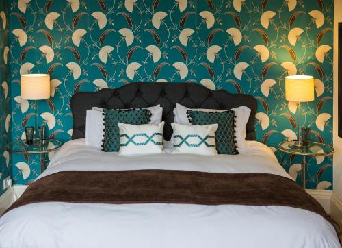 Norbury House Room Type - Deluxe Suite with Sea View
