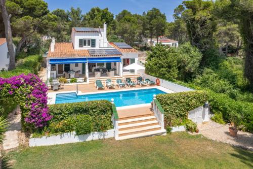 Villa ROSAMOND gîte à louer Son Parc