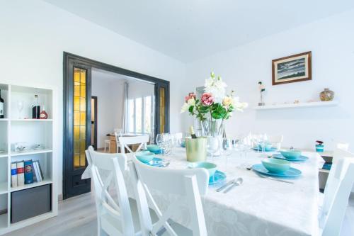 Mediterranean heaven with sea views chambre d'hôte Martorelles