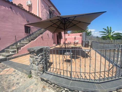  Le Decime, Pension in Mascali bei Piedimonte Etneo