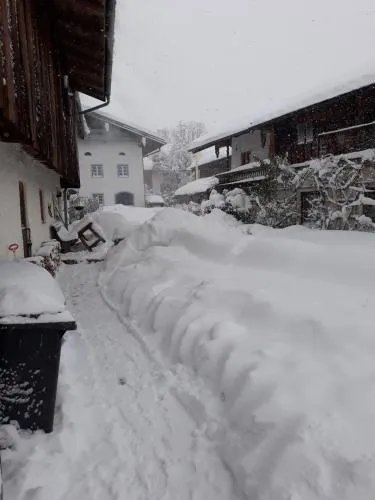 Ferienwohnung Rechler in Frasdorf, Deutschland