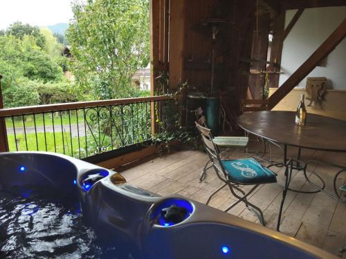 Ferienwohnung Rechler in ฟราสดอร์ฟ