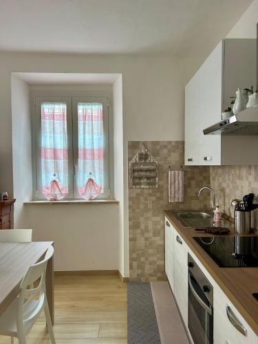 Instalaciones, Piediluco House - La Casa di Caio in Terni