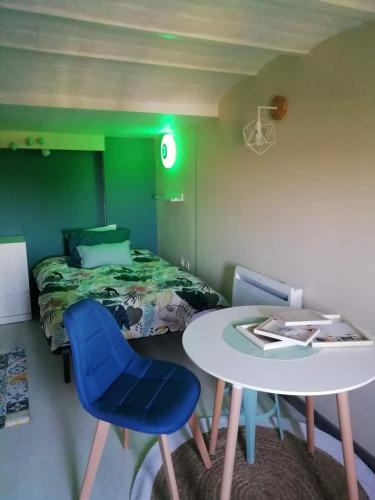 Petit studio bien équipé (Petit studio bien equipe) in Laon