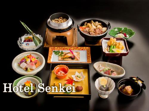 Senkei, Hakone (fotografie 9)