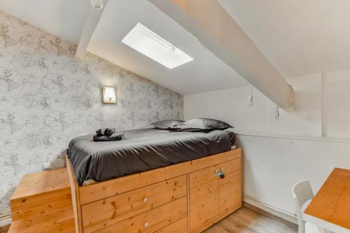 T2 Chalets cosy central Canal du Midi Toulouse, Toulouse (fotografie 10)