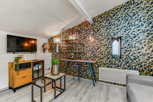 T2 Chalets cosy central Canal du Midi Toulouse, Toulouse (fotografie 9)