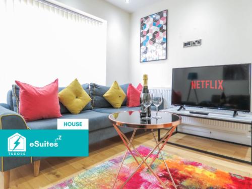 Tudors eSuites Four Bedroom House, Birmingham (fotografie 2)