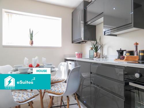 Tudors eSuites Four Bedroom House, Birmingham (fotografie 5)