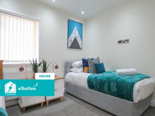 Tudors eSuites Four Bedroom House, Birmingham (fotografie 8)
