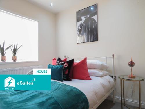 Tudors eSuites Four Bedroom House, Birmingham (fotografie 10)