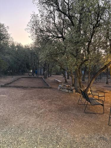 Ferme auberge U sapè fà (Ferme auberge U sape fa) in Saliceto