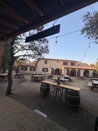 Ferme auberge U sapè fà (Ferme auberge U sape fa) in Saliceto