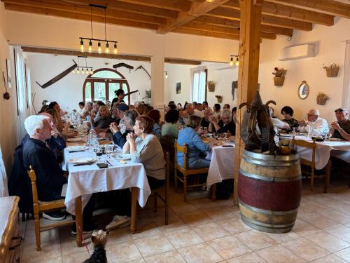Ferme auberge U sapè fà (Ferme auberge U sape fa) in Saliceto