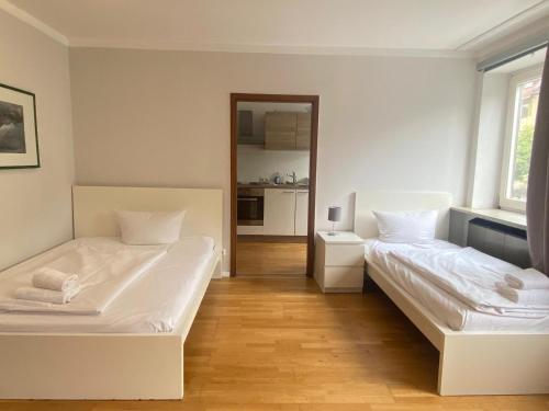 Großes Apartment im Herzen der Nürnberger Altstadt, Norymberga (zdjęcie 3)