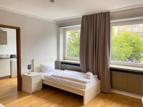 Großes Apartment im Herzen der Nürnberger Altstadt, Norymberga (zdjęcie 8)