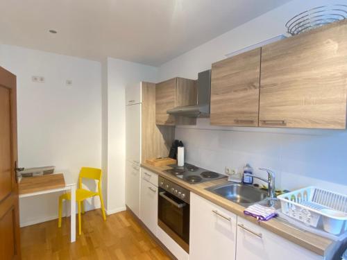 Großes Apartment im Herzen der Nürnberger Altstadt, Norymberga (zdjęcie 9)