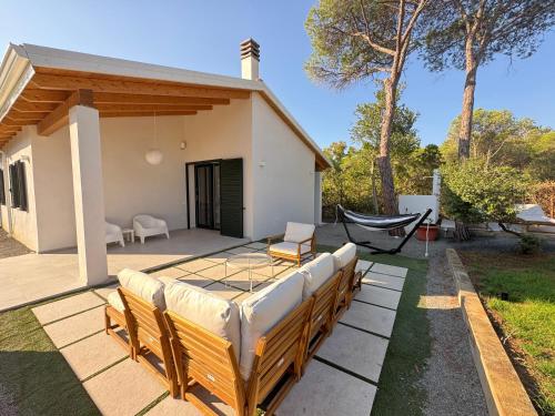 Vista exterior, FilMa Seagarden Villa in Santa Margherita di Pula